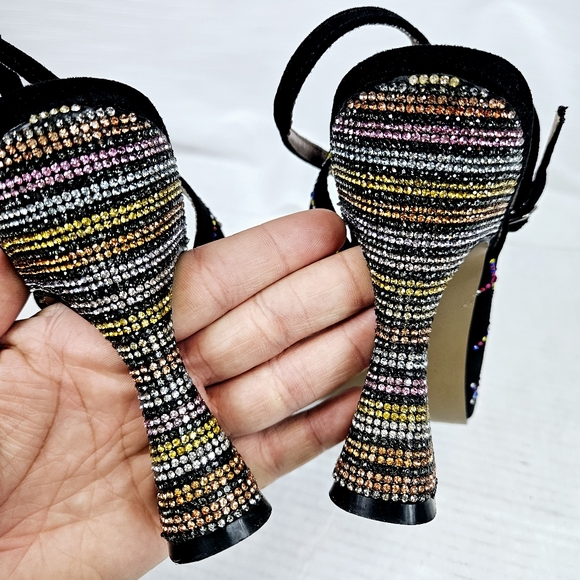 Betsy Johnson Aniya Heel size 9 - Picture 12 of 13